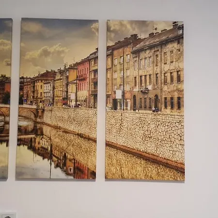 Divna Sarajevo Apartments סראייבו