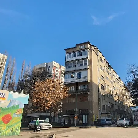 Divna Sarajevo Apartments דירה *