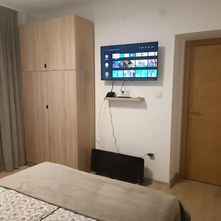 Divna Sarajevo Apartments דירה סראייבו