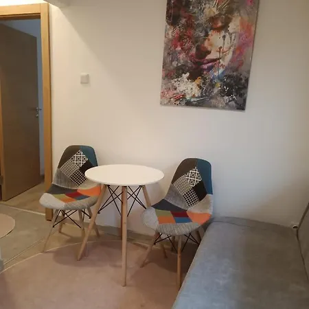 Divna Lägenhet Sarajevo