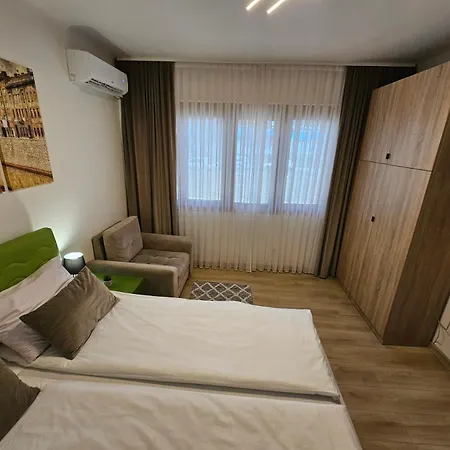 Divna Sarajevo Apartments * סראייבו