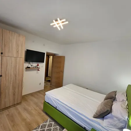 Apartment Divna *