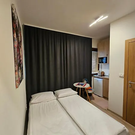 Divna Lägenhet Sarajevo