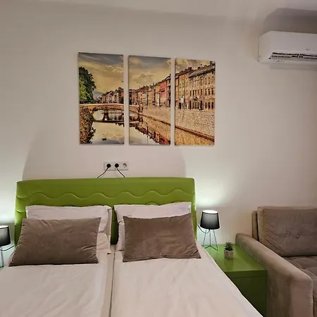 Appartement Divna Sarajevo