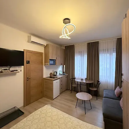 Divna Apartman Szarajevó